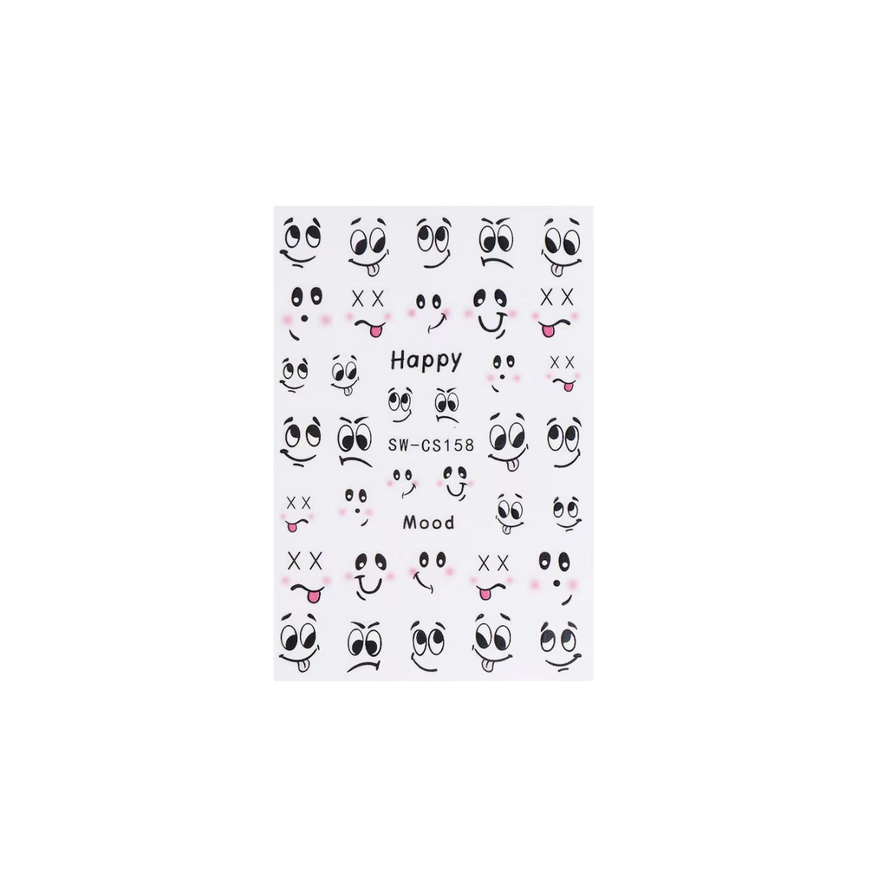 Nailstickers