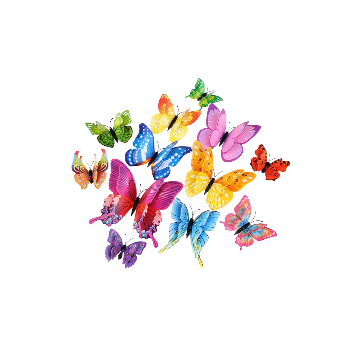 Butterflies