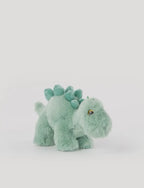 Knuffelbare Stegosaurus – 1 stuk
