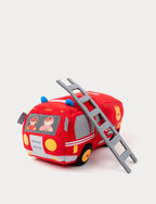 Zachte brandweerwagen met afneembare ladder – 1 stuk