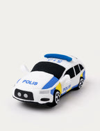 Zachte politieauto – 1 stuk