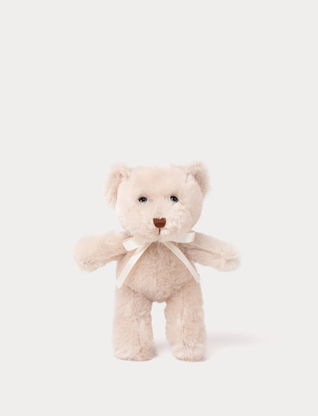 Teddy bear Theo Beige – 1 pc