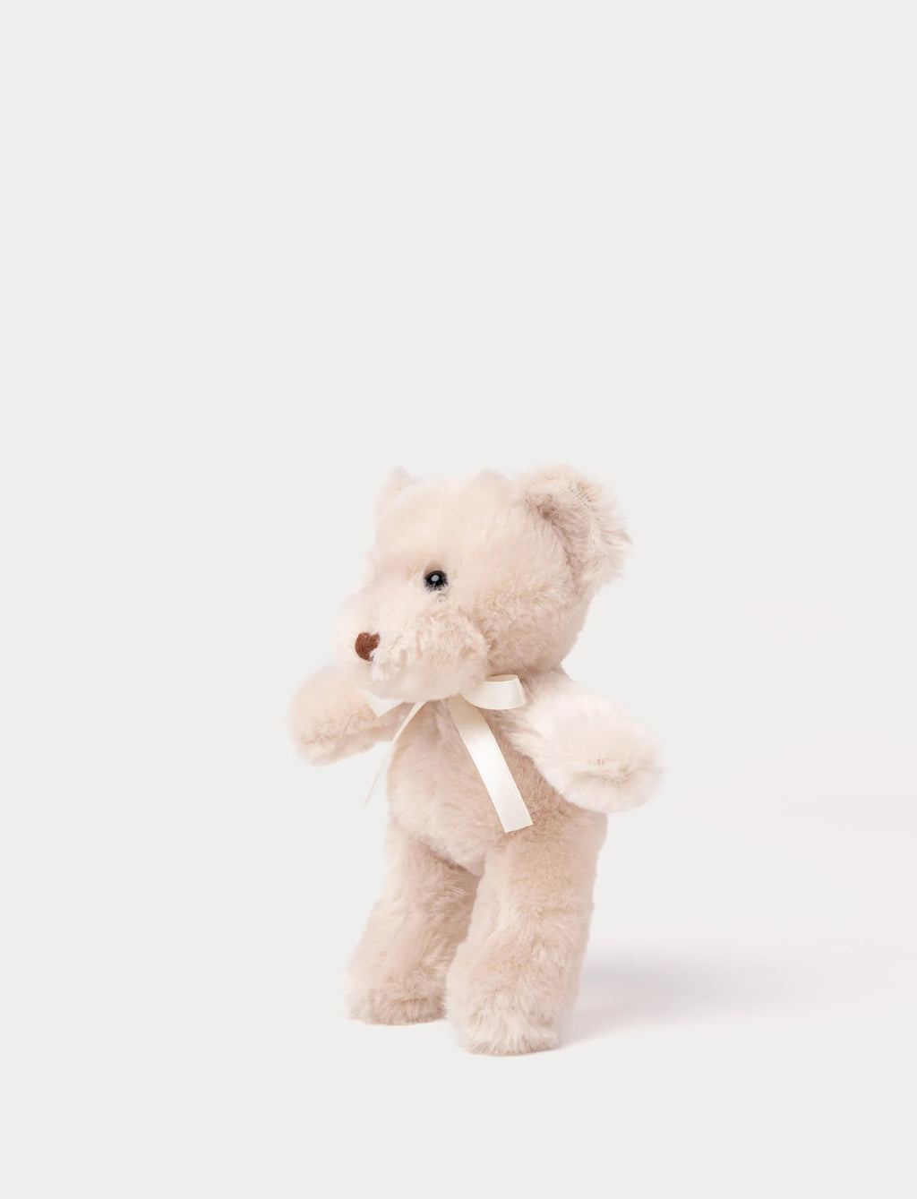 Teddy bear Theo Beige – 1 pc