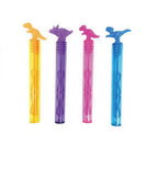 Catchable extra durable Soap Bubbles Dino – 48 pcs