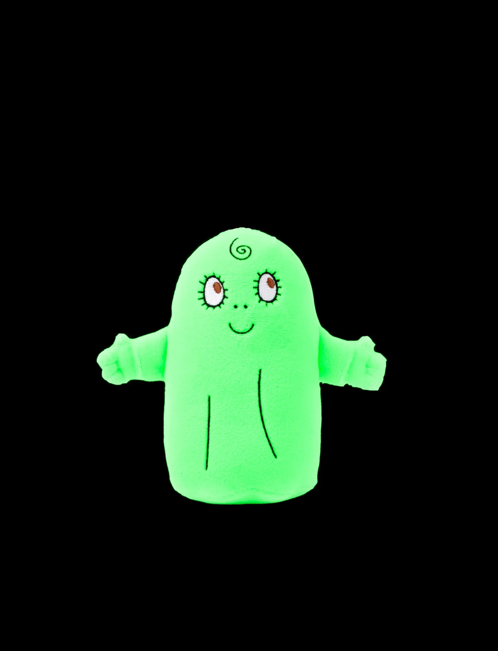 Little ghost Labolina Glowing in the dark – 1 pc