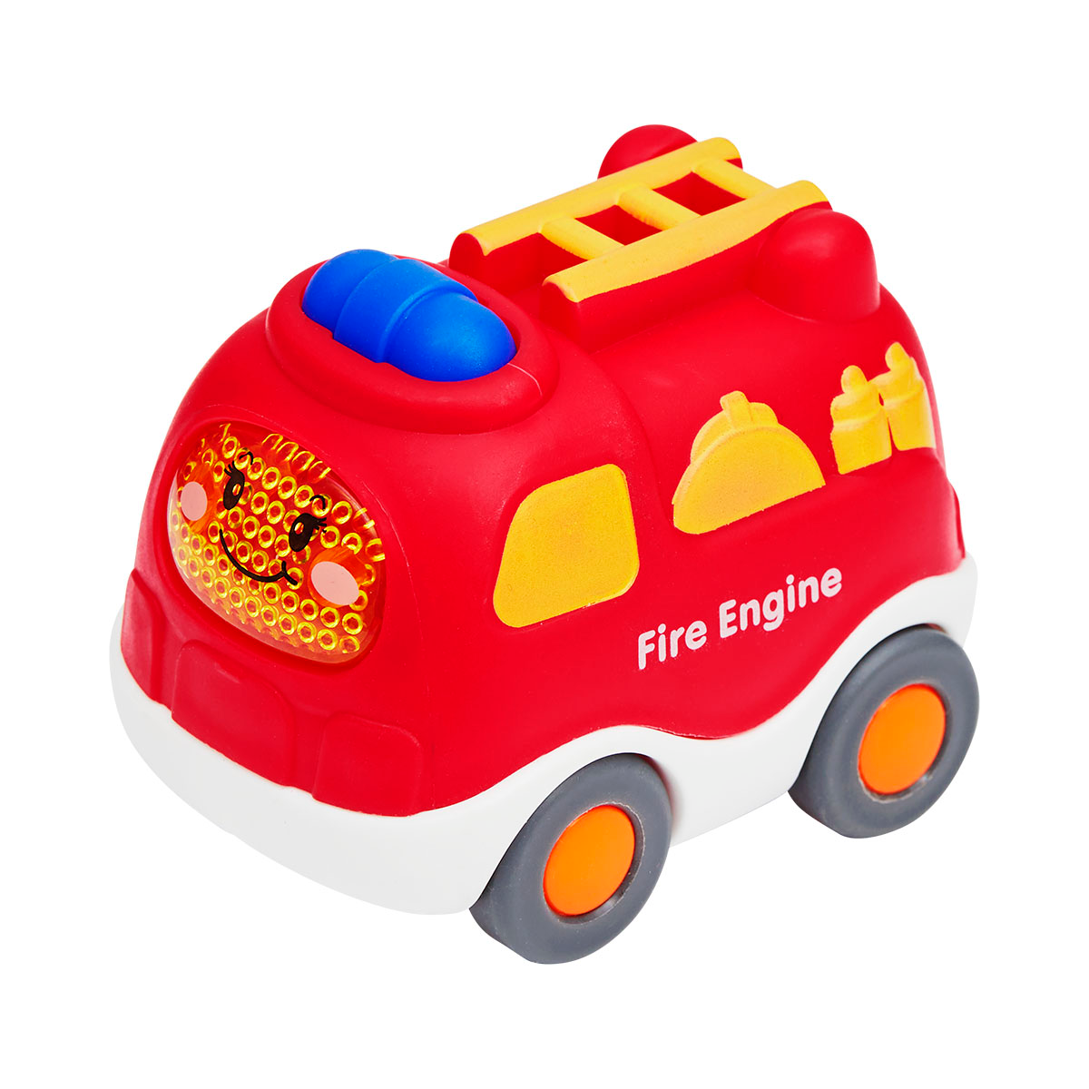 Fire Truck for Little Ones 1pcs