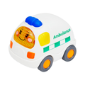 Beautiful Ambulance for Little Ones 1pcs