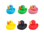Bath Ducks – 12 pcs  Suitable from 6 Months