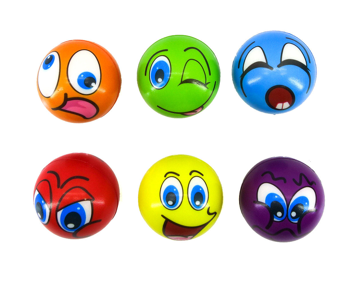 Anti-stressbollar 12 st