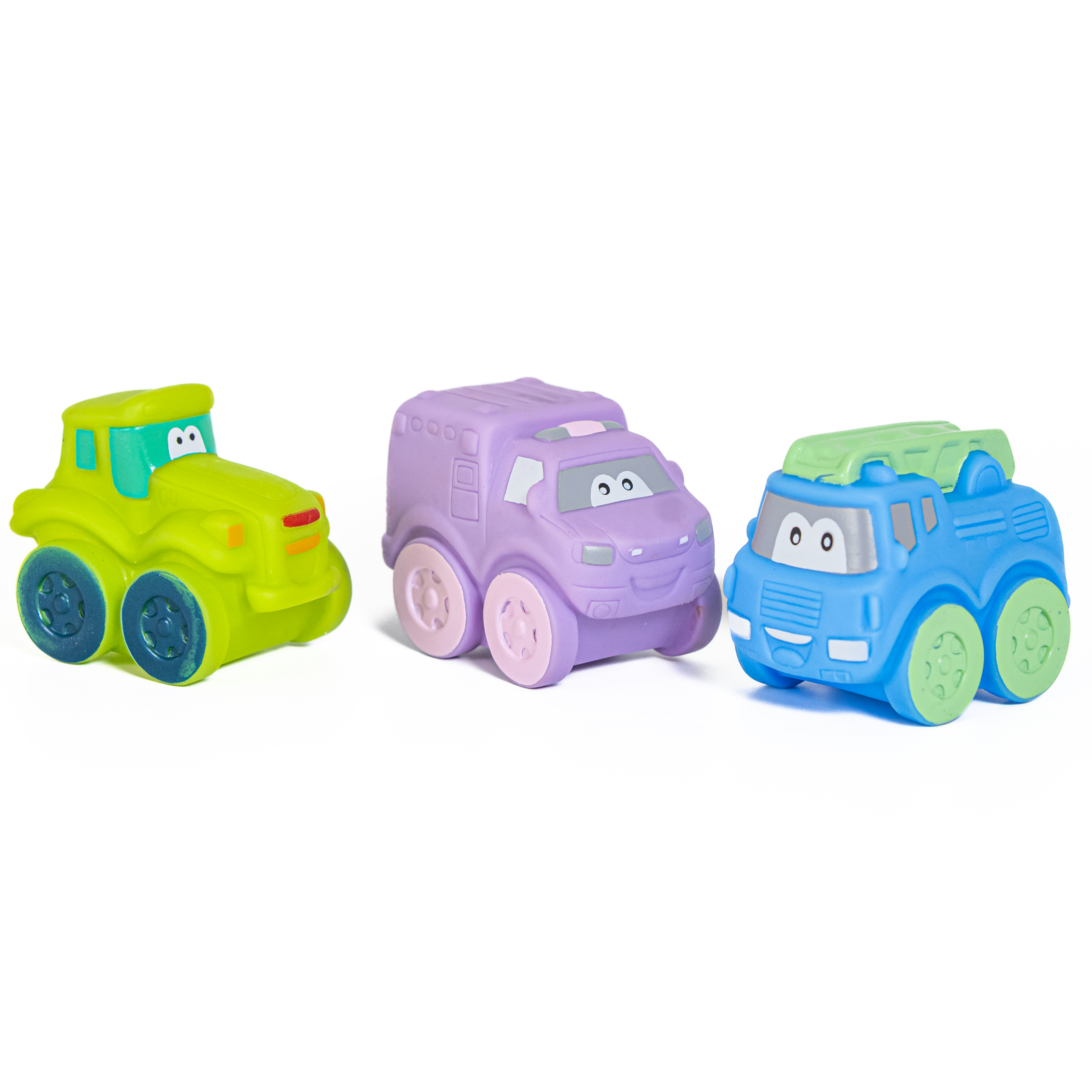 Vroom Vroom Car, from 18 months, 12 pcs