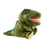 Display pop Dino met tandenborstel