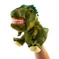 Display pop Dino met tandenborstel