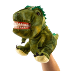 Display pop Dino met tandenborstel