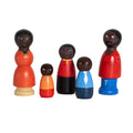 Familie 4 – 5 stuks