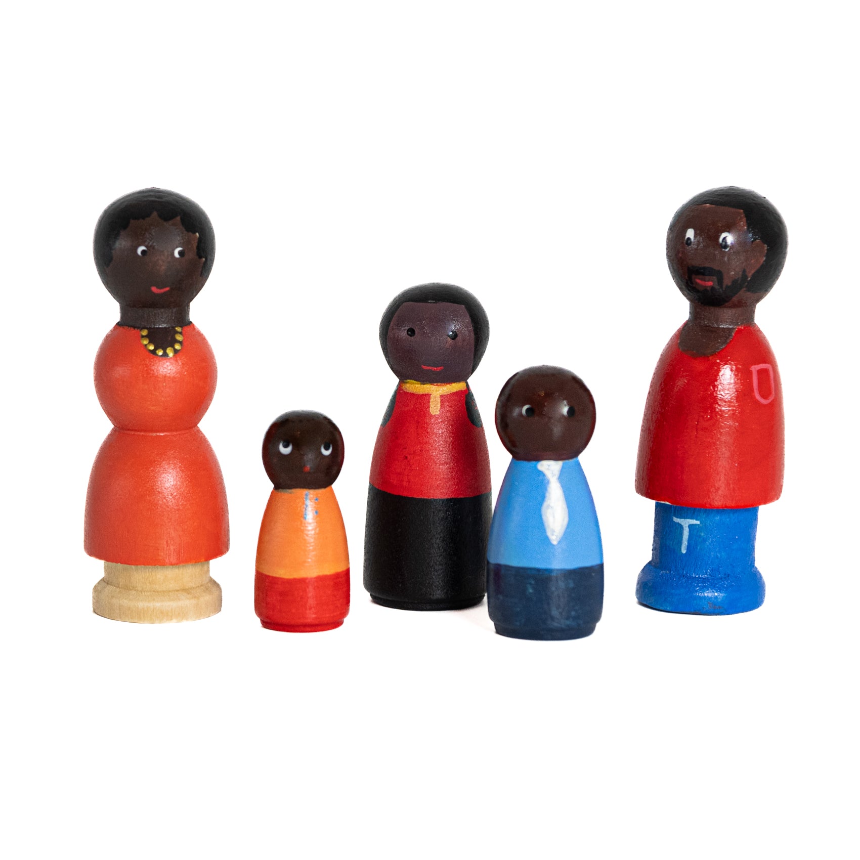 Familie 4 – 5 stuks