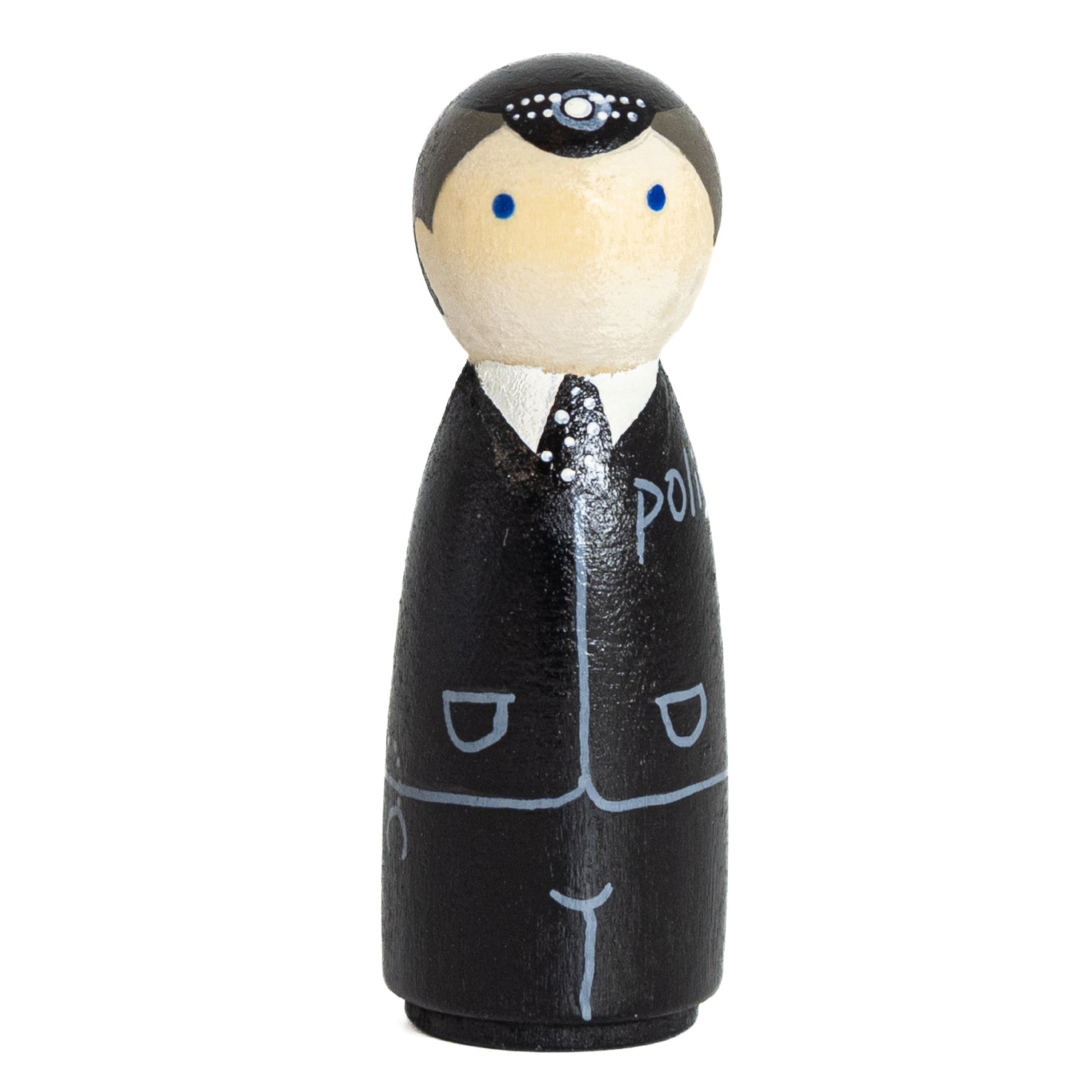 Police Officer - 1 pc