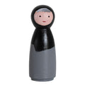 Woman wearing hijab - 1 pc