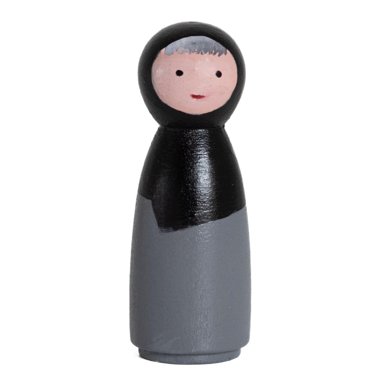 Woman wearing hijab - 1 pc