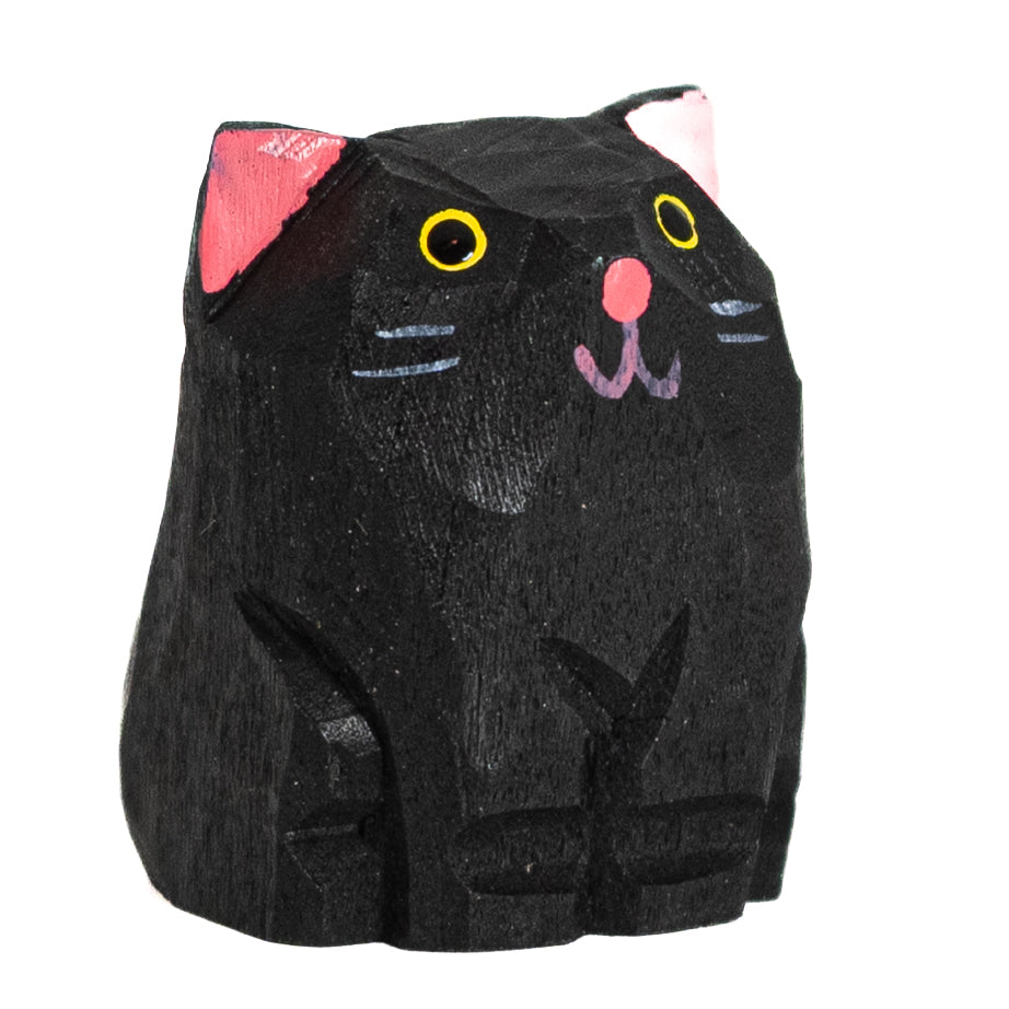 Zwarte kat - 1 stuk