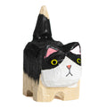 Black and white Cat - 1 pc