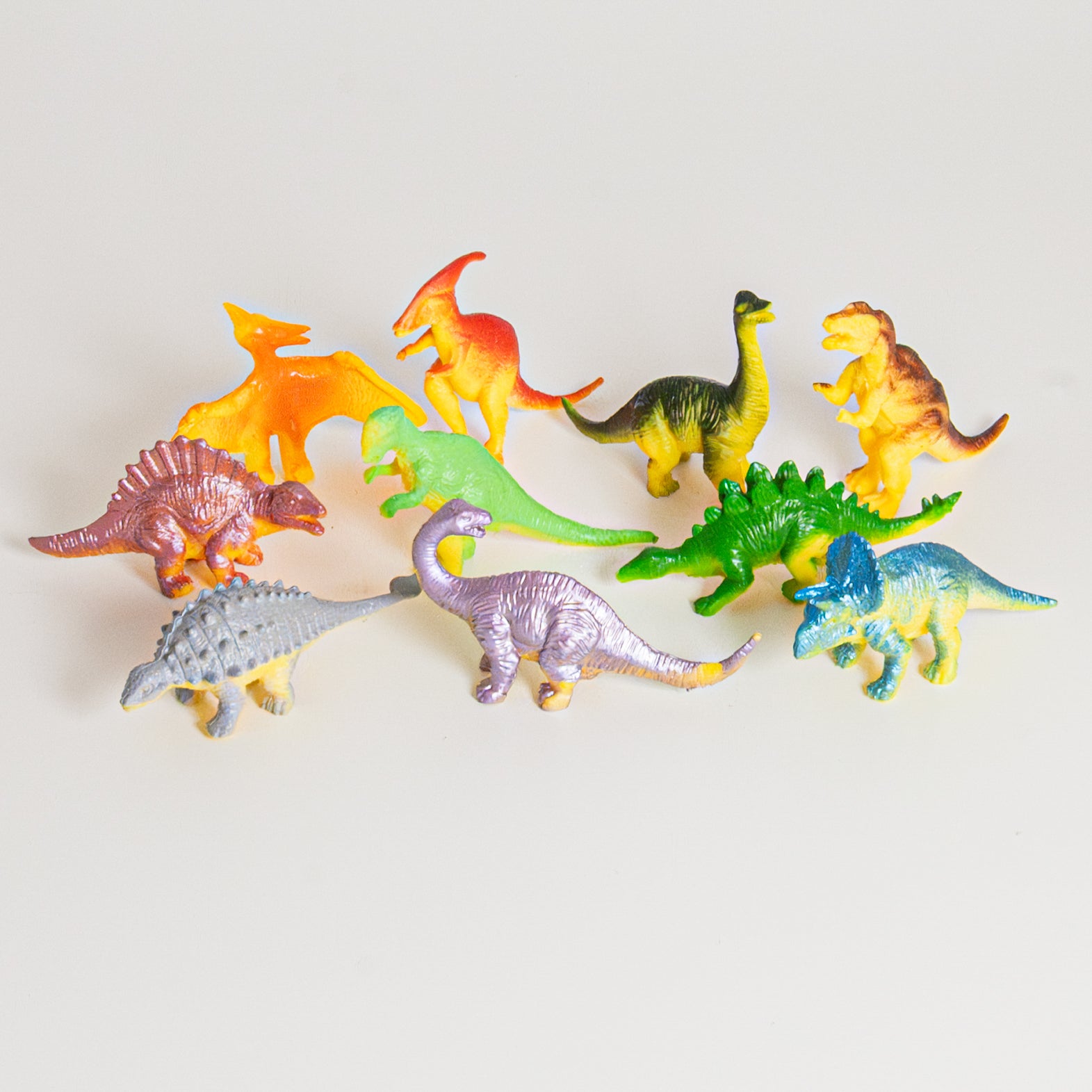Dinosaur Dante – 50 stk