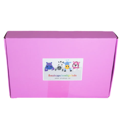Småkryp Secret Box – 300 pcs
