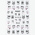 Happy Nail Stickers – 144 pcs