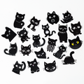 Cat‑Astrophe Stickers – 50 stuks
