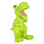 Grote blije dino's 23 cm 12 stuks