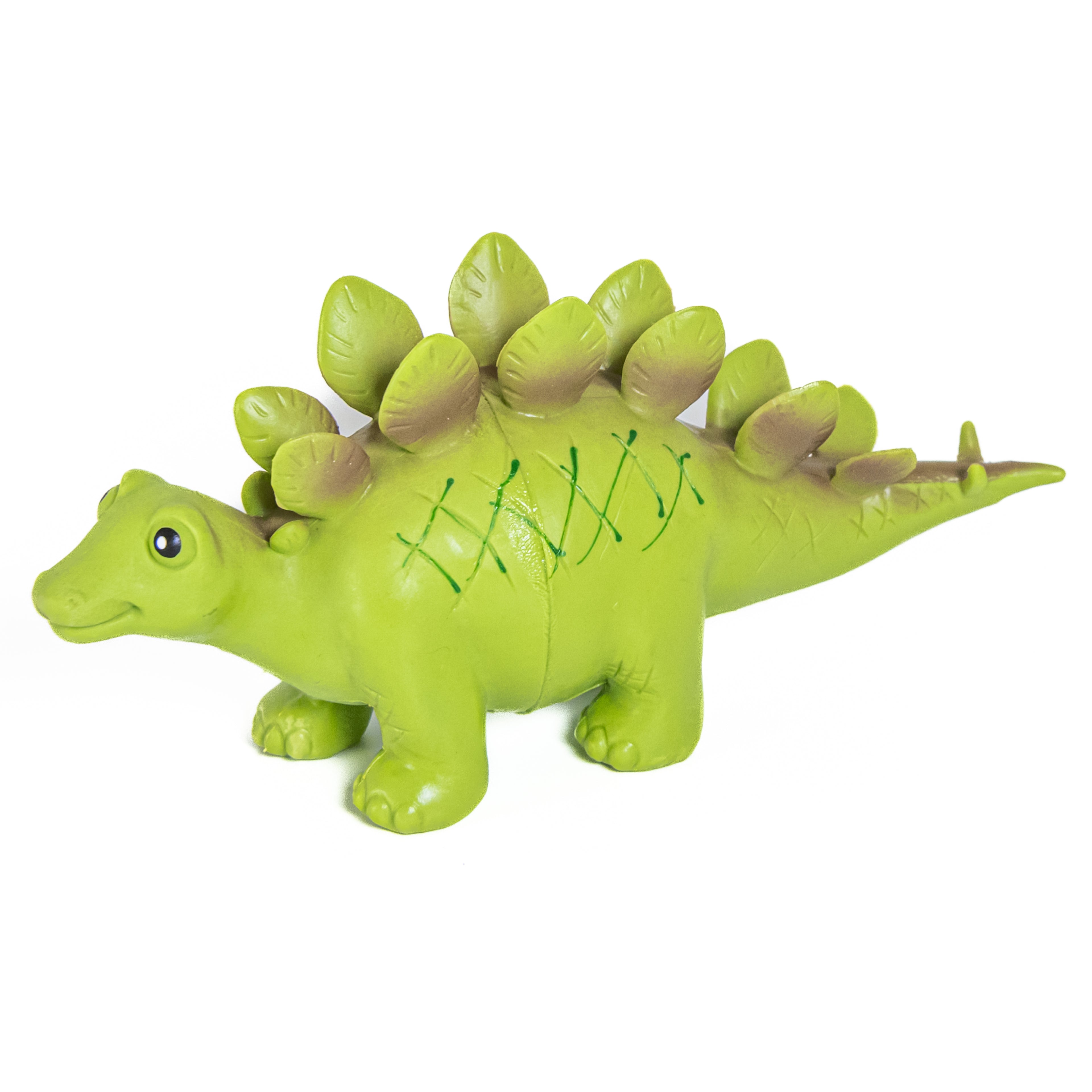 Store smukke dinosaurer 18 cm 12 stk