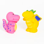 Bath Dino – Suitable for Children from 6 Months and Up - -12pcs