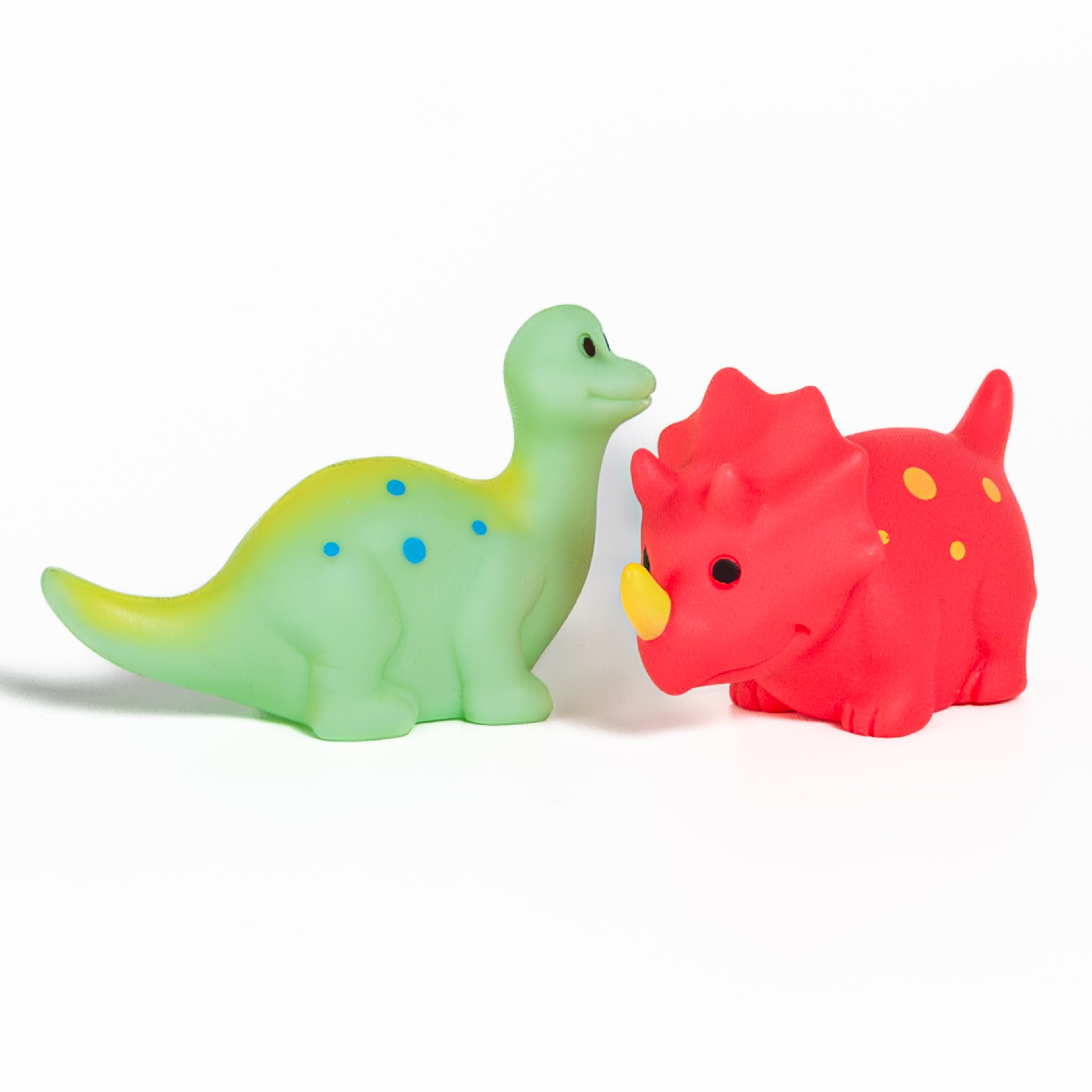 Bath Dino – Suitable for Children from 6 Months and Up - -12pcs