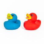 Bath Ducks – 12 pcs  Suitable from 6 Months