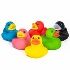 Bath Ducks – 12 pcs  Suitable from 6 Months