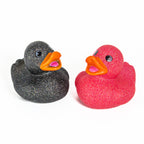 Glitter Bath Ducks – 12 pcs  Suitable from 6 Months