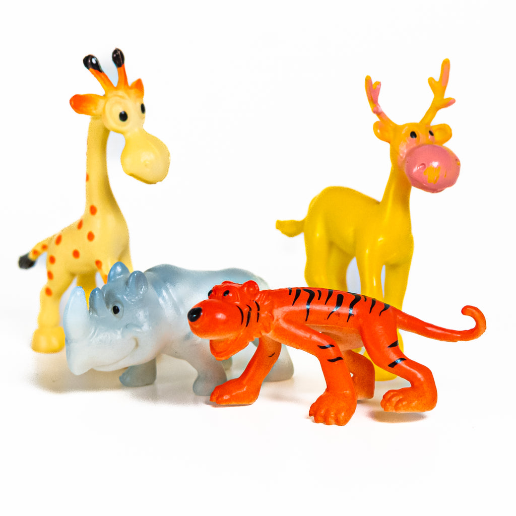 Gemengde wilde dieren