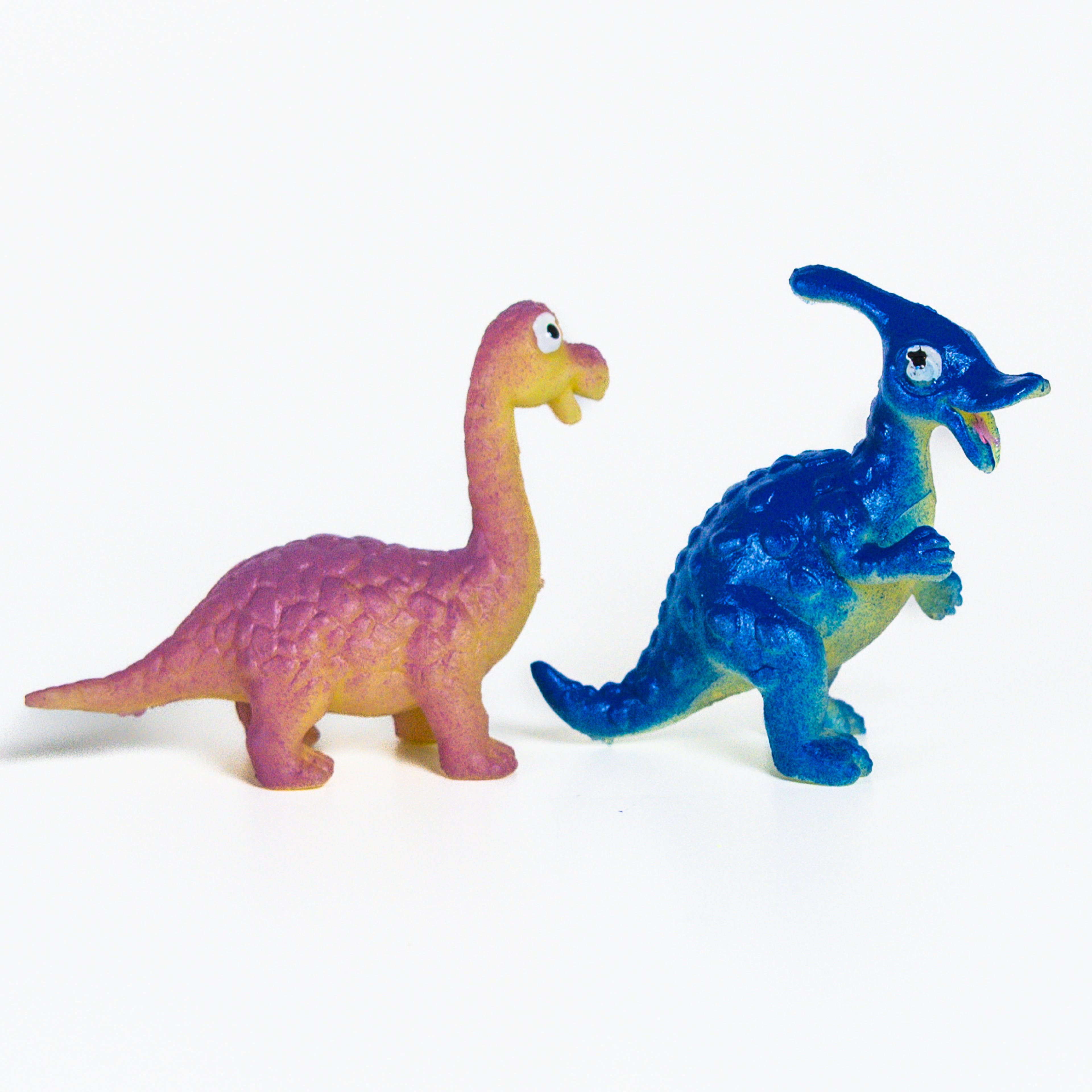 Smukke glade dinosaurer 48 stk