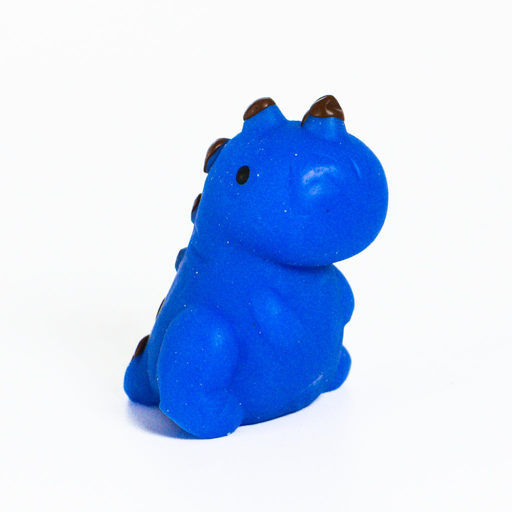 Super bløde mini-dinosaurer - 40 stk