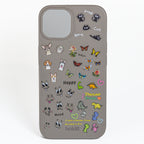 Cat‑Astrophe Nail Stickers – 180 pcs