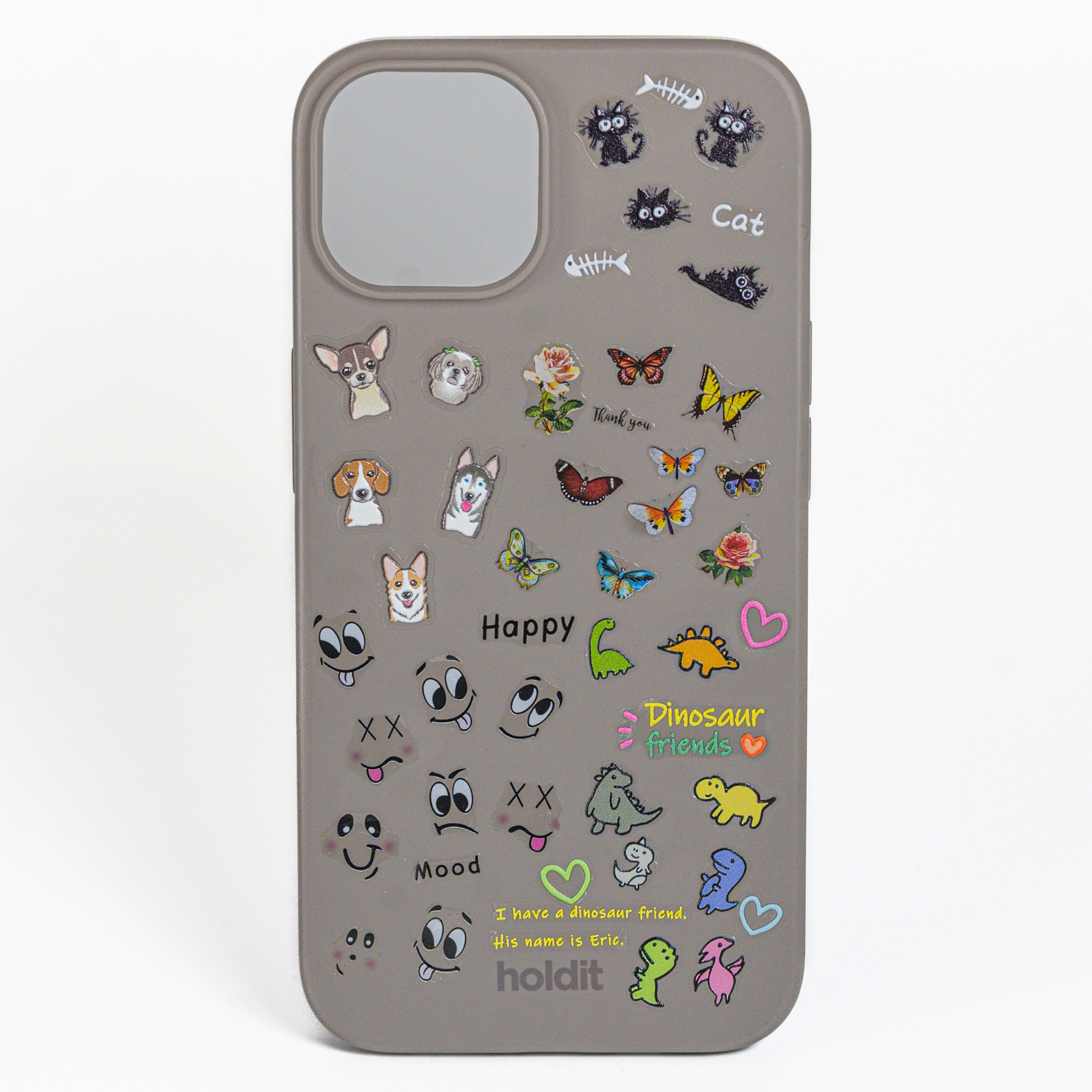 Cat‑Astrophe Nail Stickers – 180 pcs