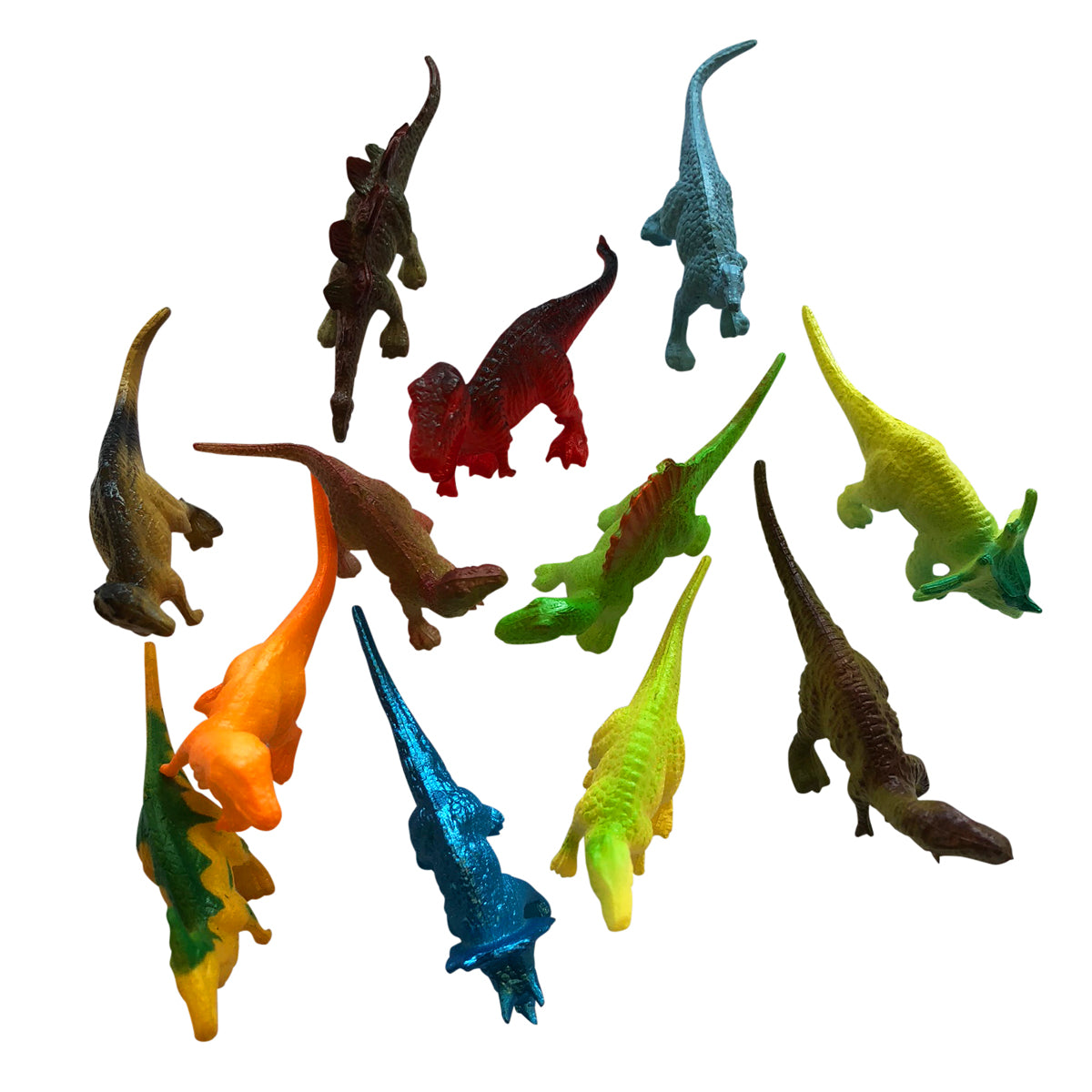 Dinosaur Dante – 50 stk