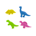 Dinosaurviskelær – 40 stk.