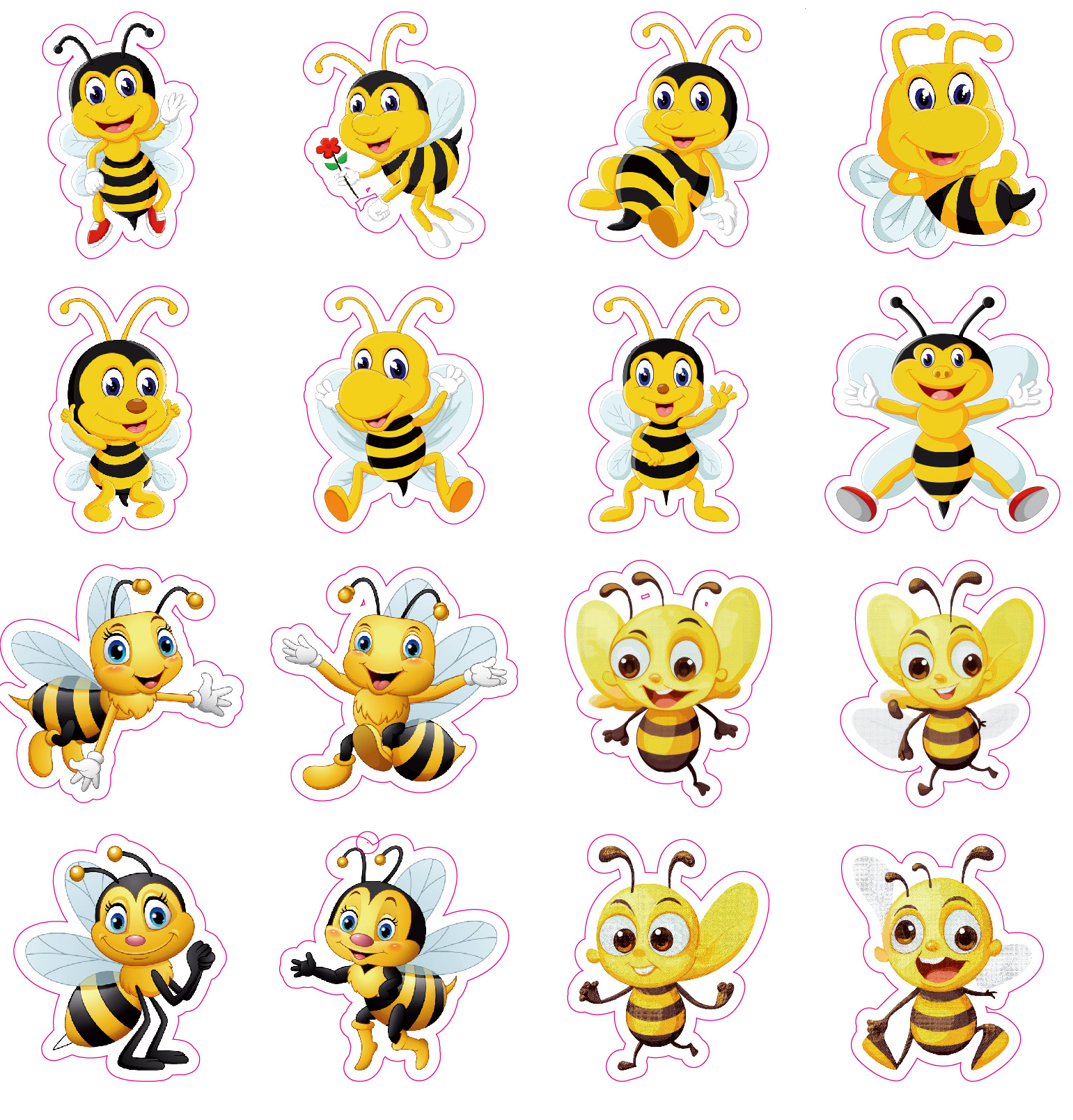 Bee Happy Tattoos 80st