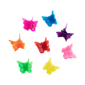 Kleine Vlinder Haarclips – 100 stuks