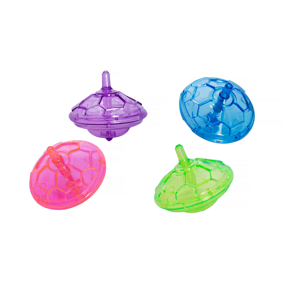 Leuke spinners – 60 stuks