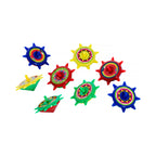 Super spinners – 60 stuks