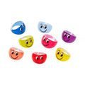 Smiley Rings – 100 pcs