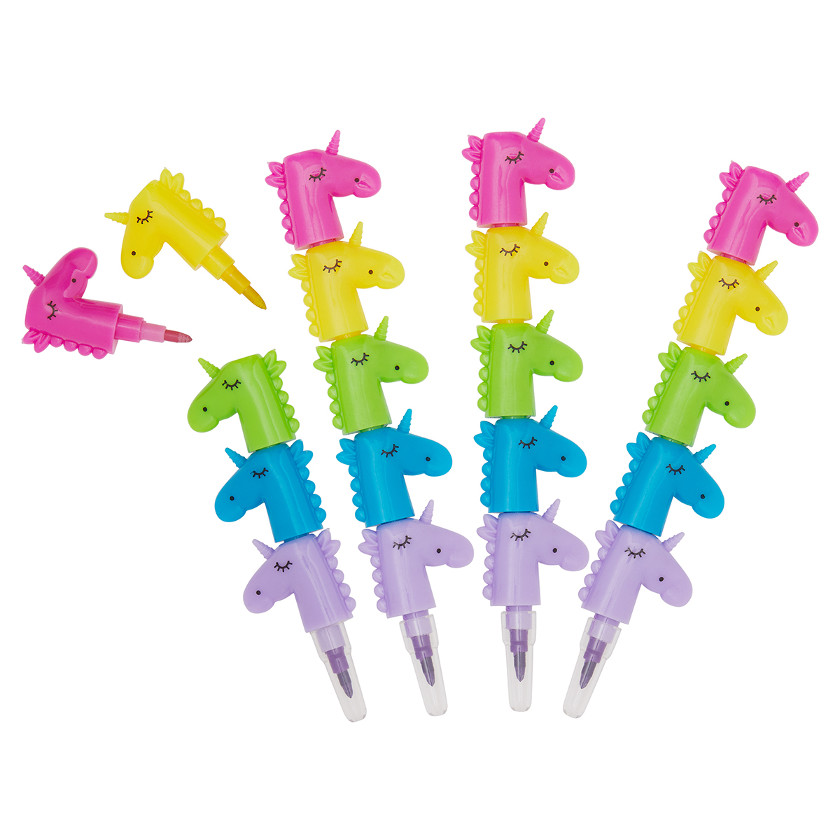 Colouring pencil Unicorn – 25 pcs