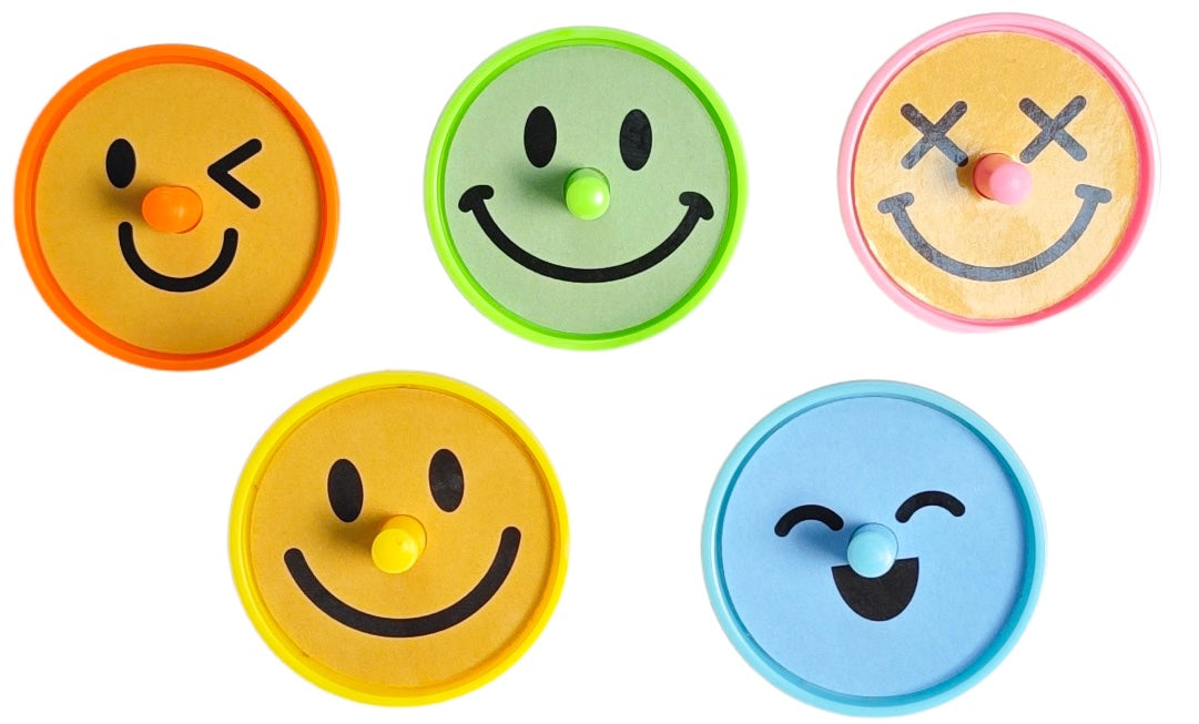 Spinner with Smile – 60 pcs
