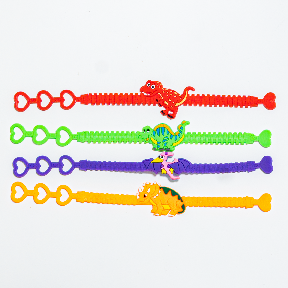 Dinosaur Bracelet 24 pcs